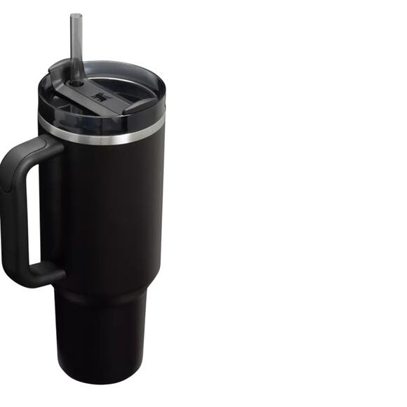 STANLEY Quencher H2.0 Tumbler with Handle 30 oz Color Ponderosa (56)NWT - Picture 3 of 4